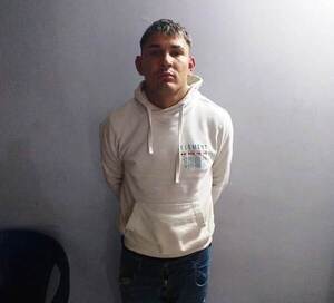 Detienen al segundo implicado en muerte de policía - La Clave