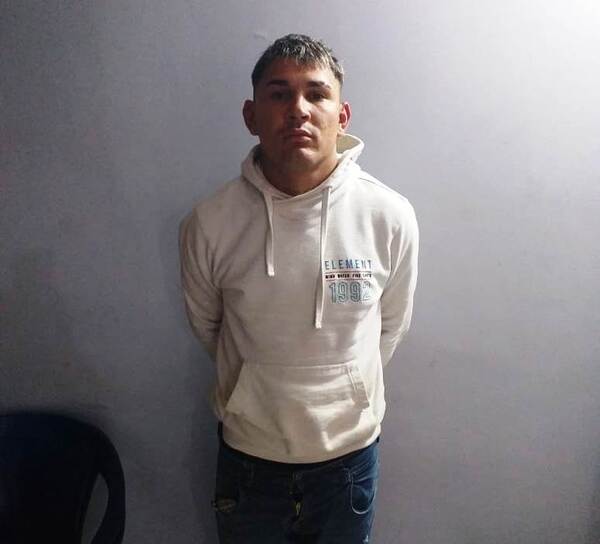 Detienen al segundo implicado en muerte de policía - La Clave