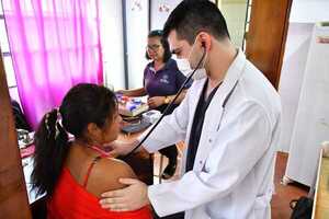 Reanudan asistencia sanitaria y odontológica en comunidades indígenas de Alto Paraná - Noticde.com