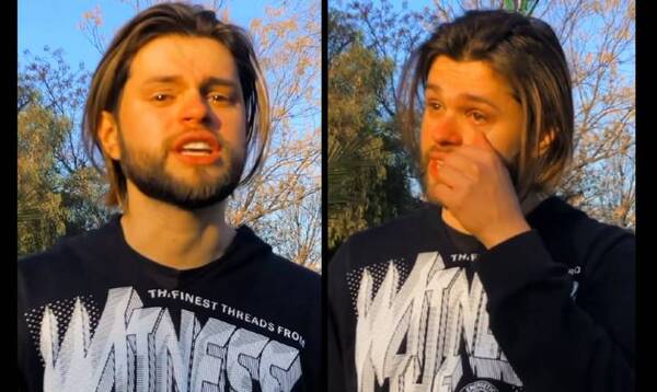 Crónica / [VIDEO] Cantante paraguayo emocionado por triunfar en España