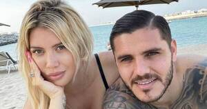 La Nación / Sin vuelta atrás: Wanda Nara pidió el divorcio a Icardi