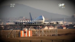 Vínculos del caso "A Ultranza Py" con avión Iraní - SNT