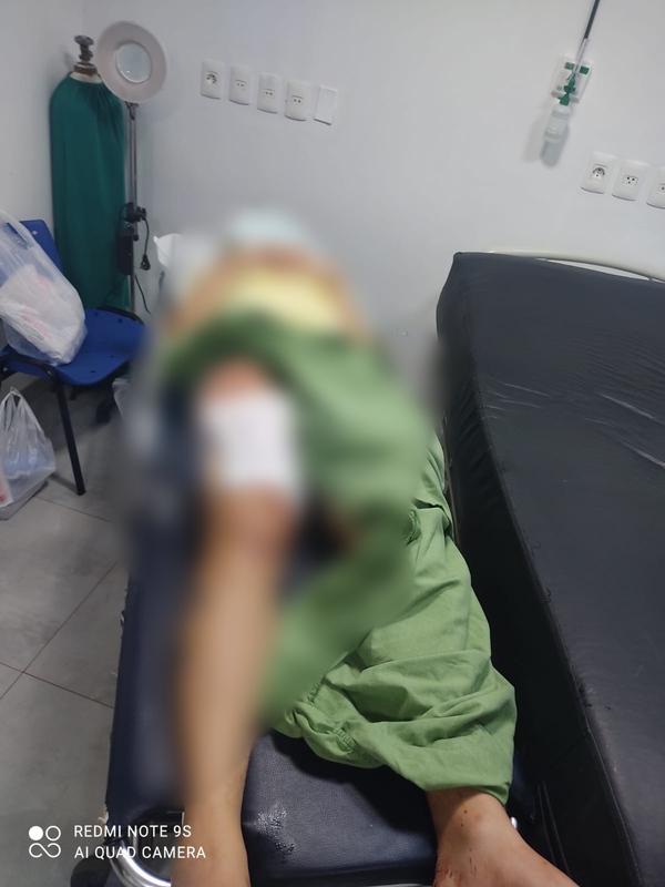 Balean a presunto contrabandista tras cruzar el río Paraná - La Clave