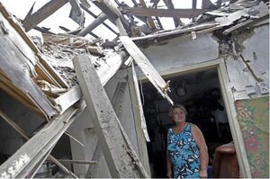 Amnistía Internacional denuncia a las Fuerzas Armadas ucranianas