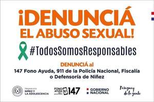 Diario HOY | Fono Ayuda recibió en julio más de 1.200 llamadas de diferentes denuncias