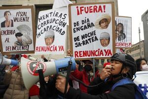 Presidente peruano afirma a la Fiscalía que no integra ninguna red criminal - Mundo - ABC Color