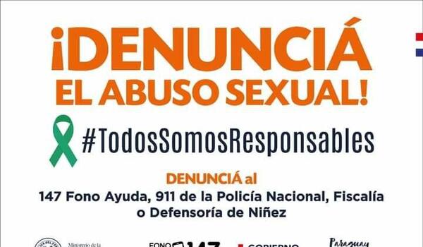 Más de 1.200 llamadas de diferentes denuncias solo en el mes de julio. – Prensa 5
