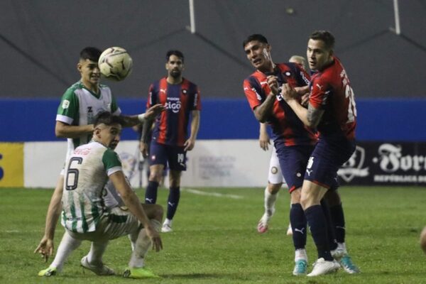 Diego Huesca destaca labor de Rubio Ñu para sacar a Cerro de la Copa | 1000 Noticias