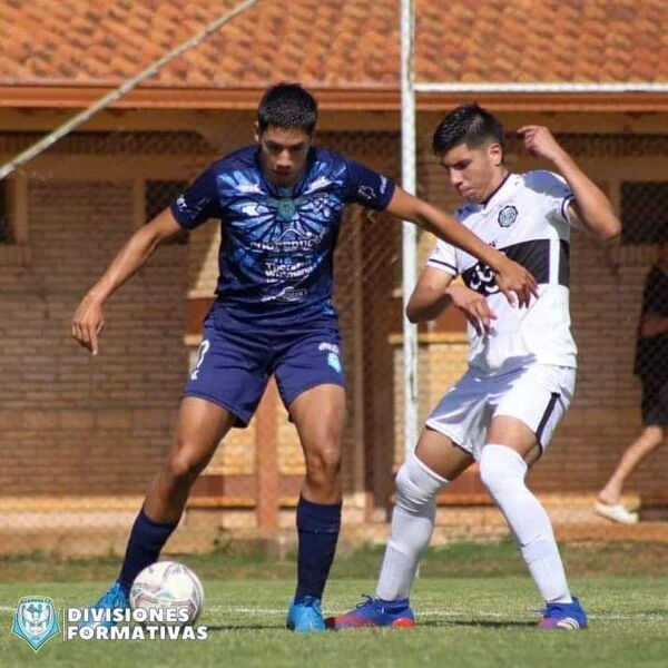 Cartelera de la cuarta fecha de las Formativas - Fútbol - ABC Color