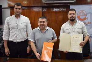 Asfaltarán calles colectoras de las Rutas PY01 y PY06 en Encarnación