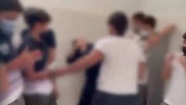 CDE: Agreden a adolescente dentro de un colegio | Noticias Paraguay