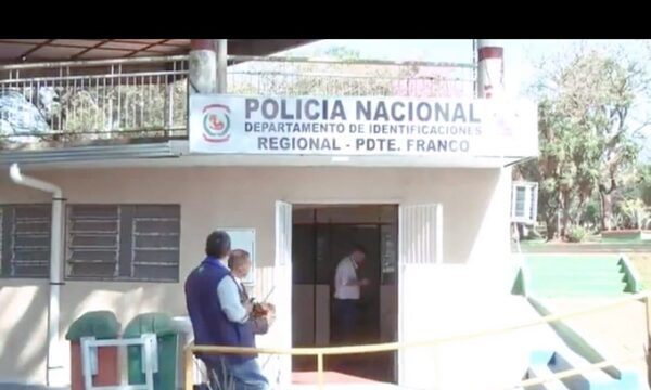 Inauguración de oficina de identificaciones en Franco será este lunes