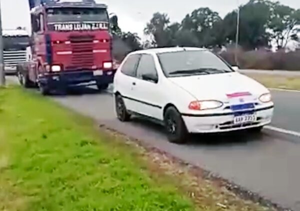 Repatriarán restos de un camionero paraguayo fallecido en Uruguay - Nacionales - ABC Color