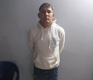 Capturan a otro presunto integrante de la gavilla que mató a policía - ABC en el Este - ABC Color
