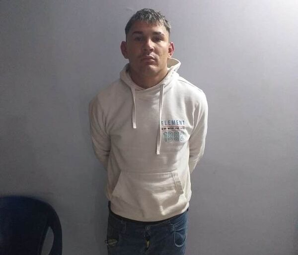 Capturan a otro presunto integrante de la gavilla que mató a policía - ABC en el Este - ABC Color