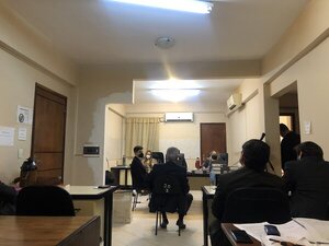Fiscal pidió 6 años de cárcel para Froilán Peralta y 4 años para María del Carmen Martínez | 1000 Noticias