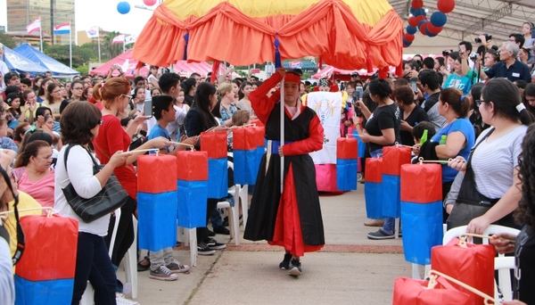 Vuelve Hanguk el Festival cargado de coloridas y sabrosas tradiciones