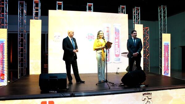 Apelsin celebra 25 años en el mercado paraguayo