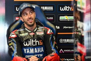 Diario HOY | MotoGP: Andrea Dovizioso se retirará antes del final de la temporada