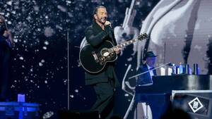 Crónica / Ricardo Arjona se viene para el alegrón de sus "mujeres"
