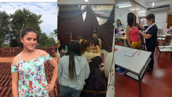 Las colaboraciones superaron a las críticas y la 15añera cumplirá su sueño