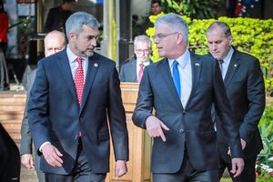 Delegación del Congreso de Estados Unidos realiza visita oficial en Paraguay - Noticde.com