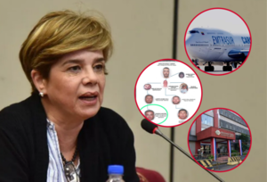 Fiscalía tenía evidencias de emblemáticos casos de narcotráfico y lavado, pero no hizo nada, denunció senadora - Megacadena — Últimas Noticias de Paraguay