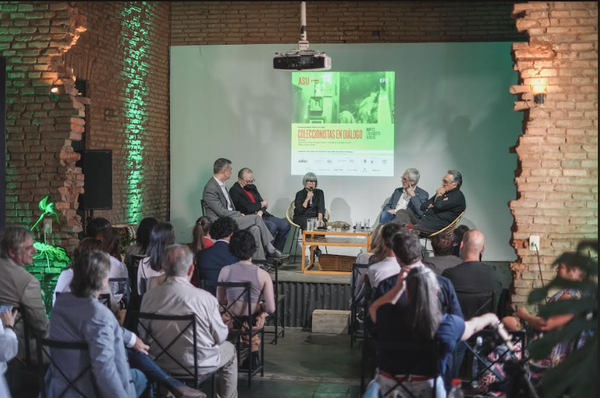 Diario HOY | Pinta Sud ASU propone visitas a talleres de artistas paraguayos