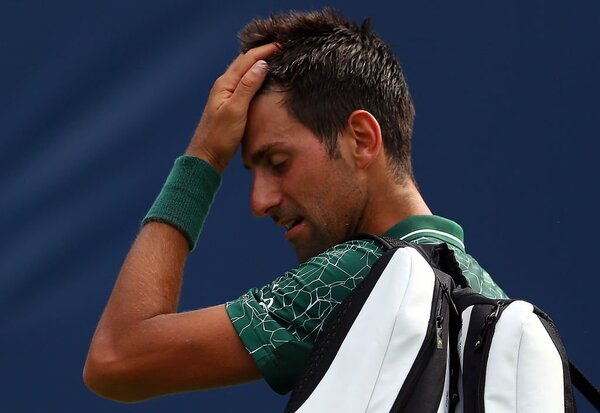 Diario HOY | Djokovic no jugará el Masters de Canadá por su negativa a vacunarse