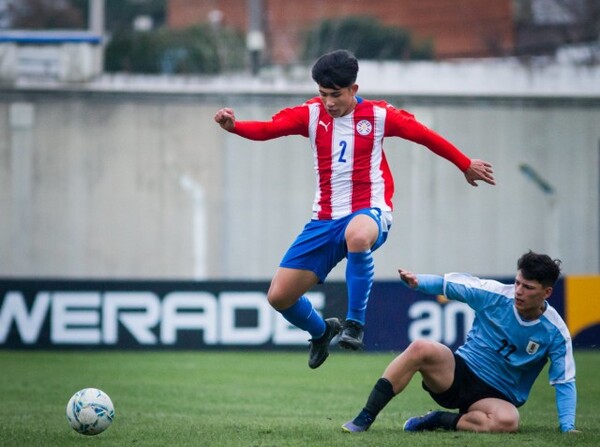 Paridad ante Uruguay - APF