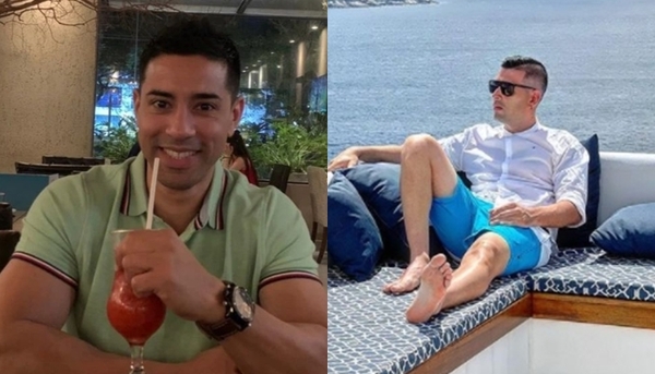 "El Rasta" le dio su apoyo a Édgar Camarasa - Teleshow