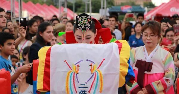 La Nación / Celebrarán 57 años de inmigración coreana con evento gastronómico, cultural y artístico