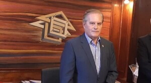 Acusan y piden juicio oral para el ex ministro Dany Durand