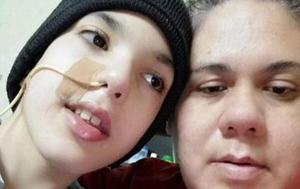 Josías Nicolás necesita la ayuda solidaria para seguir luchando por su vida – Prensa 5