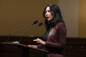 Paraguay recibe visita de miembros del Congreso de EEUU