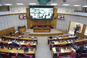 Diario HOY | Préstamos por más de USD 600 millones no pudieron tratarse por falta de quórum