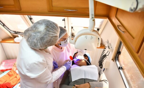 Atención sanitaria a indígenas del Alto Paraná