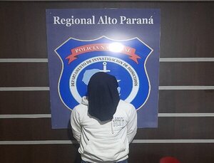 Segundo detenido por homicidio de agente policial en Ciudad del Este | Noticias Paraguay
