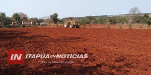 PROGRAMA ÑEMITY: ING. IRIARTE EXPLICÓ EL TRABAJO DESPLEGADO