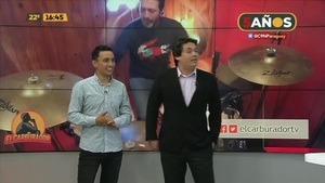Llega la nueva temporada de "El Carburador" - C9N