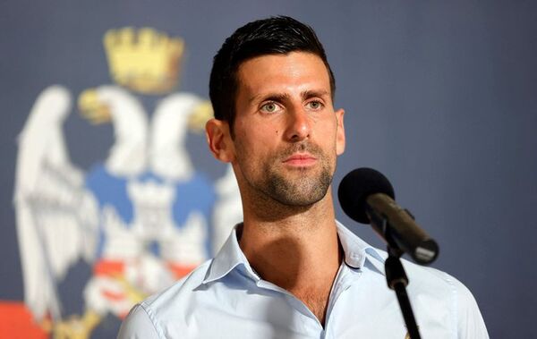Djokovic no jugará el Masters 1000 de Montreal por su negativa a vacunarse contra el Covid-19 - Tenis - ABC Color