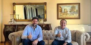 Diario HOY | El médico Bruno Balmelli virtual dupla de Hugo Fleitas