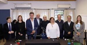 La Nación / Crisis en la Concertación: peleas y crispaciones por conformación de duplas