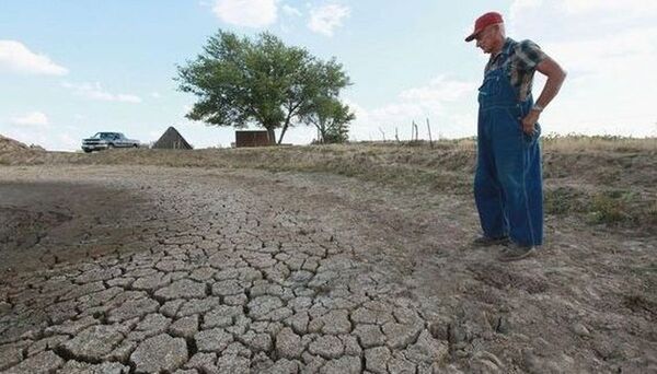 Preocupan previsiones meteorológicas en medio de sequía en el Chaco | 1000 Noticias