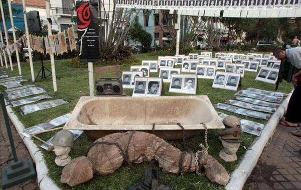 Asignan nuevamente presupuesto para localizar desaparecidos por el régimen estronista