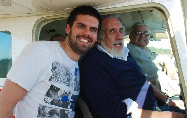 Crónica / Nieto de Humberto Rubin asume como dire de A Todo Pulmón