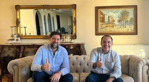 El médico Bruno Balmelli virtual dupla de Hugo Fleitas