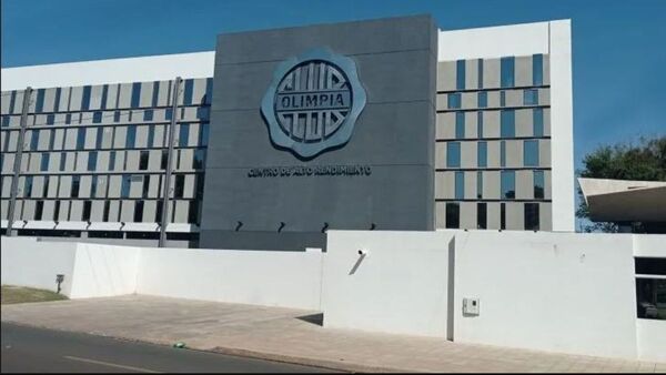 Olimpia: deudas por Derlis, Polenta y Domingo rondan los US$ 9 millones