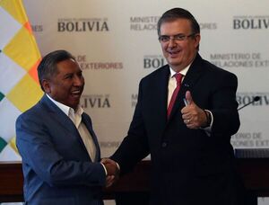 México tomará la experiencia boliviana para industrializar reservas de litio - Mundo - ABC Color