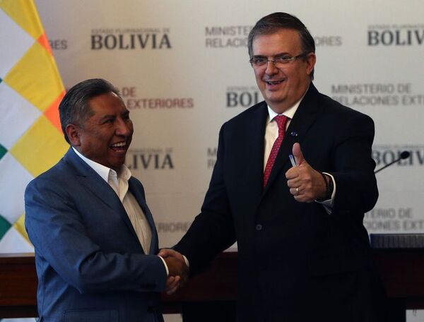 México tomará la experiencia boliviana para industrializar reservas de litio - Mundo - ABC Color